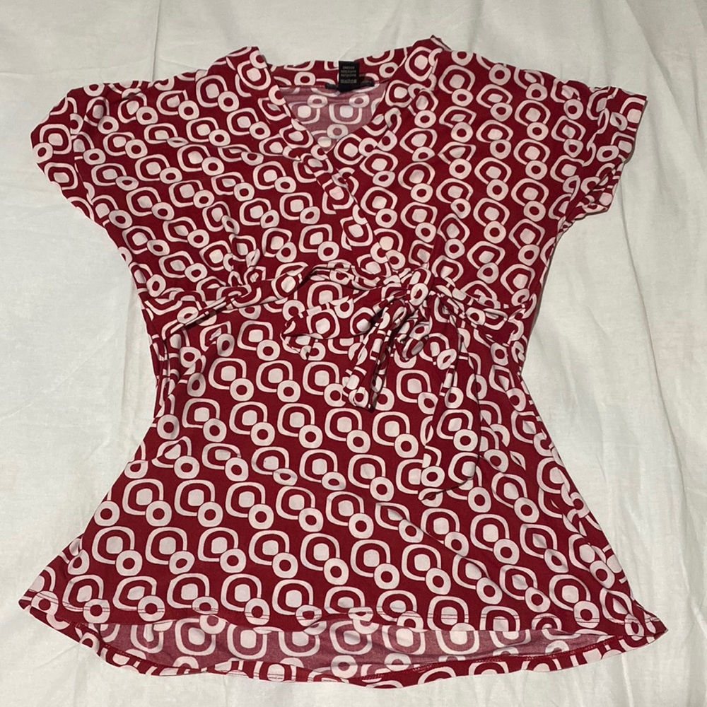 Trendy top